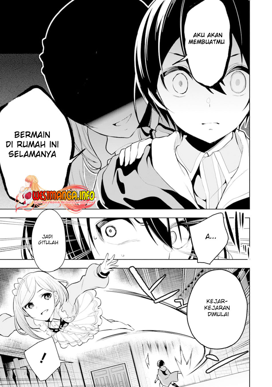 Sobiwaku Zero No Saikyou Kenshi Demo, Noroi No Soubi (kawai) Nara 9999-ko Tsuke-hodai Chapter 18 Gambar 14